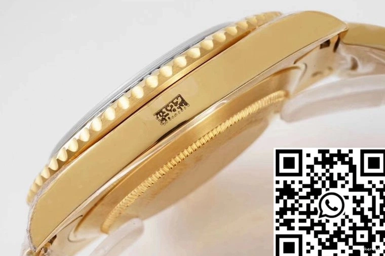 II Black Master Rolex Dial 116758 SAru-78208 Factory GMT ROF 0328